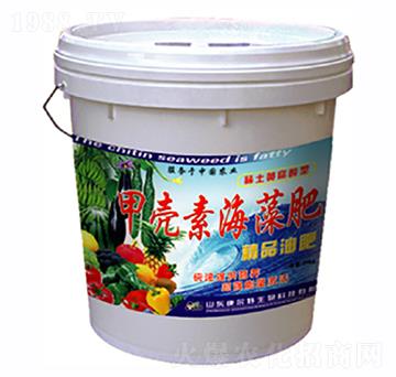 甲殼素海藻肥-康爾特