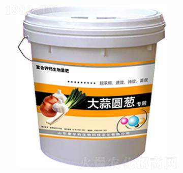大蒜圓蔥專用膏肥-康爾特