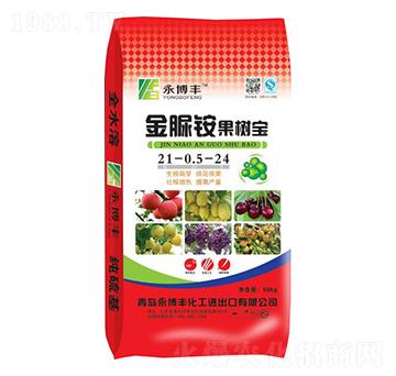 金脲銨果樹寶21-0.5-24-永博豐