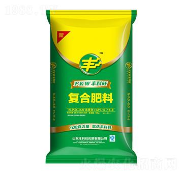復(fù)合肥料17-17-8-豐科旺-賽洋化工