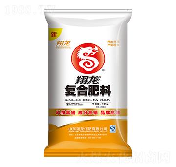低氯復(fù)合肥料22-8-15-翔龍-賽洋化工