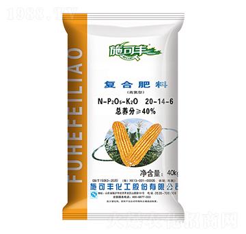 高氮型復(fù)合肥料20-14-6-賽洋化工