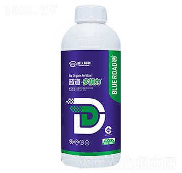 含氨基酸水溶肥料-多靚力-藍(lán)道