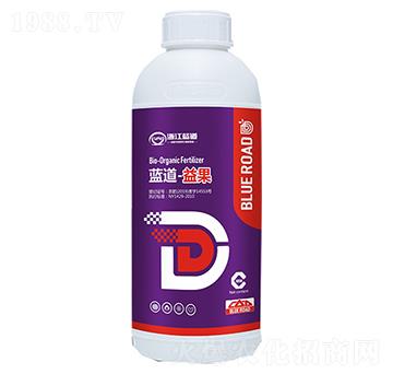 含氨基酸水溶肥料-益果-藍(lán)道