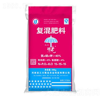 復(fù)混肥料15-15-15-三川豫龍