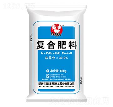 氨化高氯復合肥料15-7-8-紅獅犸-祥云農(nóng)業(yè)