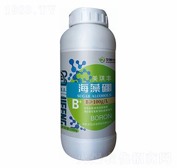 海藻硼-美琪豐-華琪