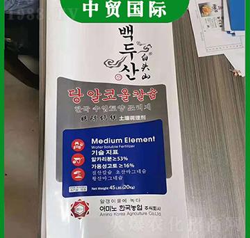 20kg土壤調(diào)理劑
