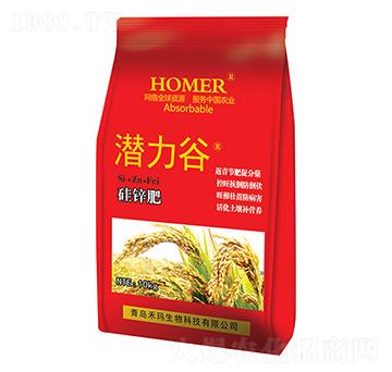 活性硅鋅肥-潛力谷-禾瑪生物