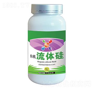 有機流體硅-禾瑪生物