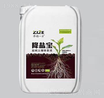 鹽堿土壤修復(fù)液-降鹽寶-中農(nóng)恒大