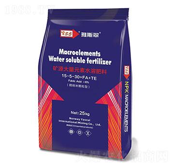 ΢�{���w���͵VԴ����Ԫ��ˮ�ܷ���15-5-30+FA+TE-��˹��