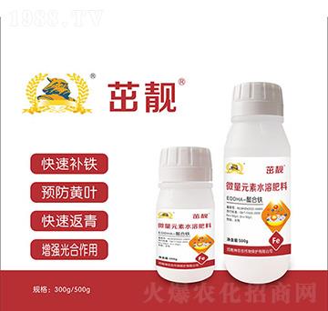 螯合鐵微量元素-河南神農(nóng)