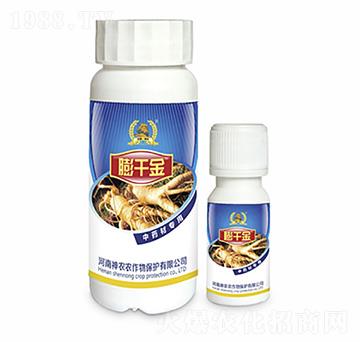 中藥材專用葉面肥-膨千金-河南神農(nóng)