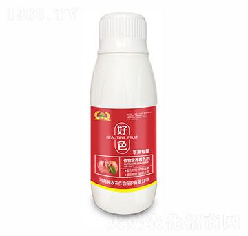 蘋果專用葉面肥-好色-河南神農(nóng)