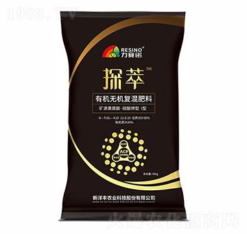 探萃有機(jī)無機(jī)復(fù)混肥料-力賽諾