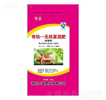 有機無機復混肥料14-6-10-豐益肥業(yè)