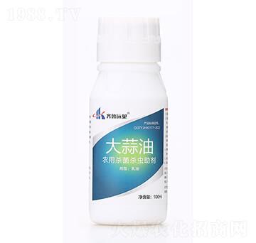 農(nóng)用殺菌殺蟲(chóng)助劑-大蒜油-齊魯遠(yuǎn)見(jiàn)-有機(jī)化工廠