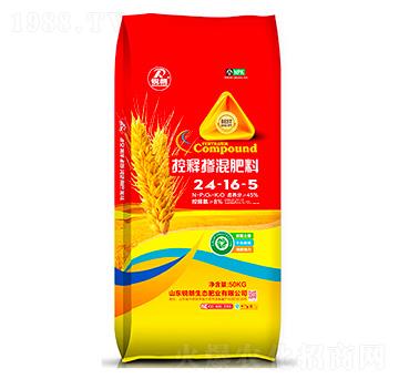 控釋摻混肥料24-16-5-銳朗