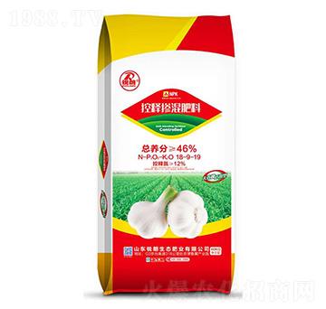 控釋摻混肥料18-9-19-銳朗