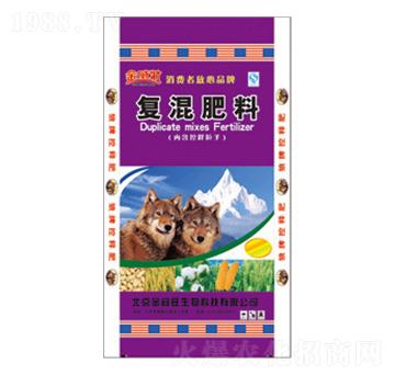 復混肥料-神圣生物