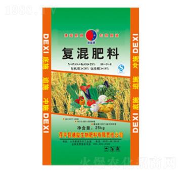 復(fù)混肥-神圣生物