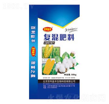 50kg復(fù)混肥料-神圣生物