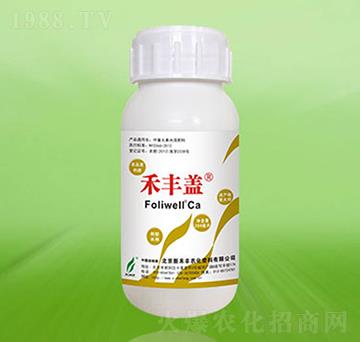 木質(zhì)磺酸螯合鈣肥-禾豐蓋-新禾豐