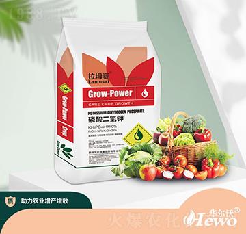 磷酸二氫鉀-拉姆塞-華爾沃