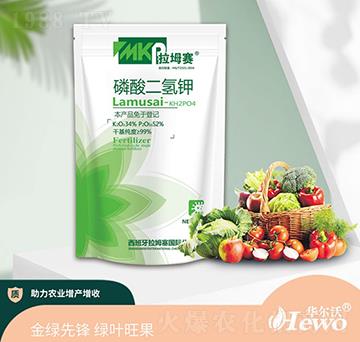 1kg磷酸二氫鉀-拉姆塞-華爾沃