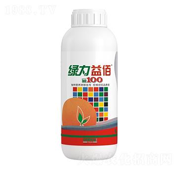 綠力益佰-瑞年特肥