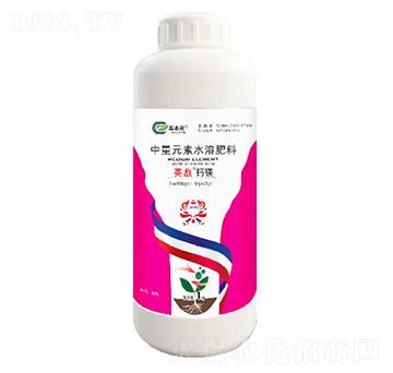 1kg中量元素水溶肥料-英敵·鈣鎂-萃森元