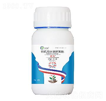 200g有機(jī)液體緩釋氮肥-英敵·350-0-0-萃森元