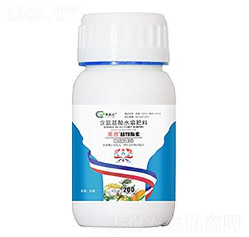 200g英敵·植物酶素-大田專用葉面肥-萃森元