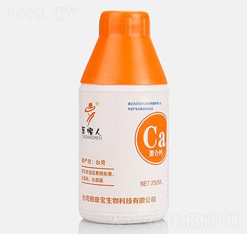 微肥-螯合鈣-草帽人-田康寶