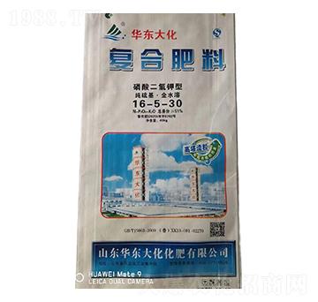 磷酸二氫鉀型復(fù)合肥料16-5-30-中農(nóng)農(nóng)資