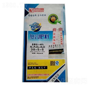 高塔造粒復(fù)合肥料30-5-5-中農(nóng)農(nóng)資