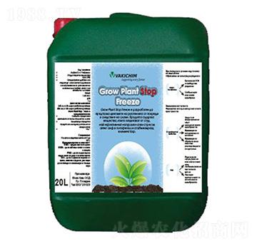 生長(zhǎng)植物停止凍結(jié)-耕芭