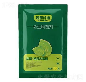 微生物菌劑-蘇研葉潤-蘇研印象