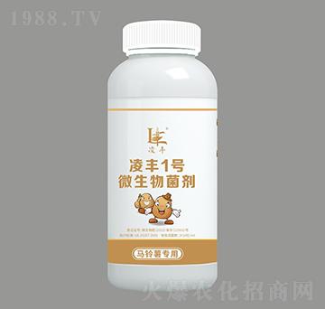 馬鈴薯專用微生物菌劑（水劑）-凌豐1號(hào)-東海生物