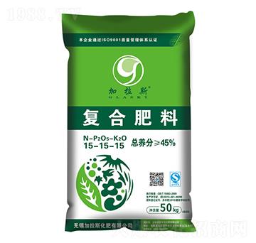 復(fù)合肥料15-15-15-加拉斯-太平洋化肥
