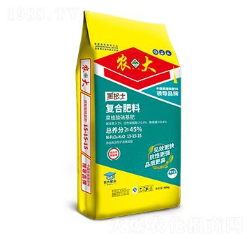 黑松土腐植酸硝基肥15-15-15-農大生態(tài)