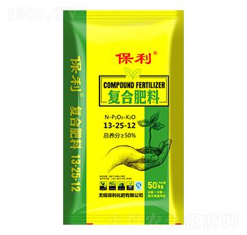 復(fù)合肥料13-25-12-保利化肥