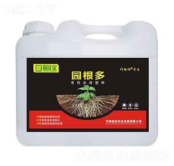 元根多有機水溶肥料-園寶農(nóng)業(yè)