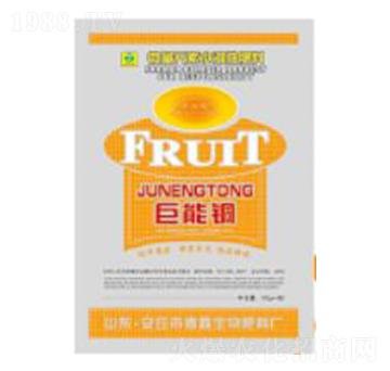 巨能銅-德鑫生物