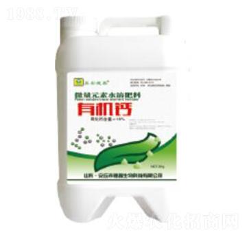有機鈣微量元素水溶性肥料-德鑫生物