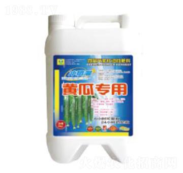 黃瓜專用微量元素水溶性肥料-德鑫生物