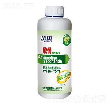 氨基寡糖型清液肥170-170-170+TE（瓶）-欣悅-華潤榮邦