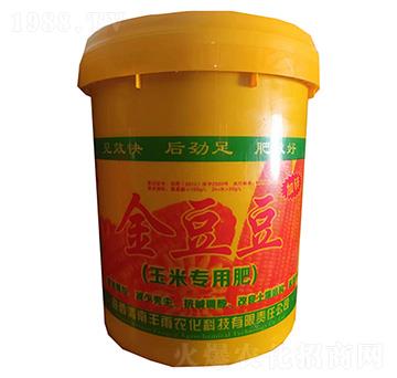 金豆豆（玉米專用肥）-豐雨