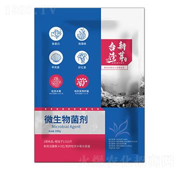 50億哈茨木霉-臺(tái)灣新芽